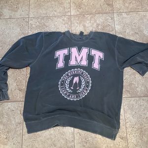 The morning toast sweatshirt